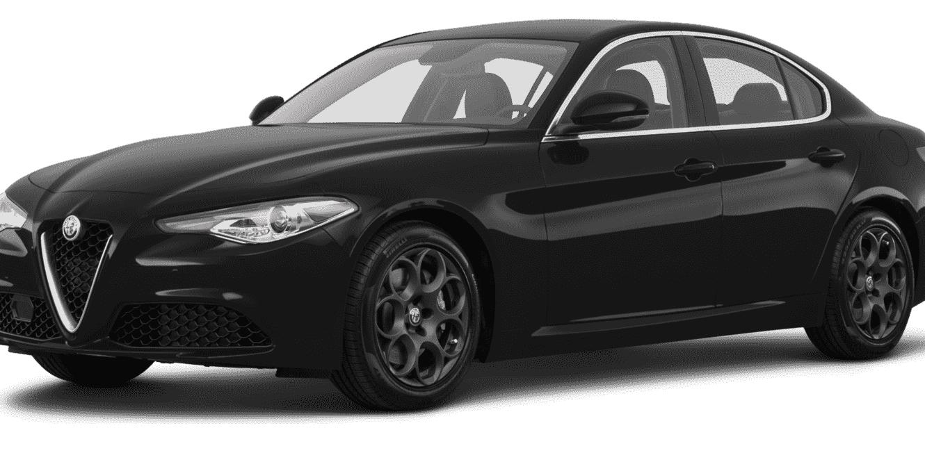 ALFA ROMEO GIULIA (952) 2017 ZARFAEEN6H7544472 image